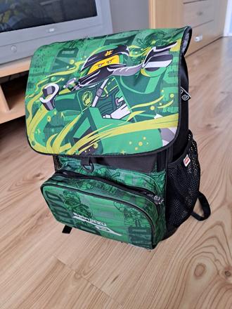 Školska taška lego ninjago, 
