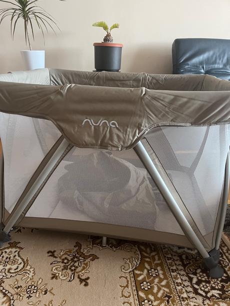 Cestovná postielka nuna, šírka (cm): 75,dĺžka (cm): 80