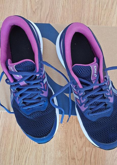 Bežecké topánky asics, asics,41