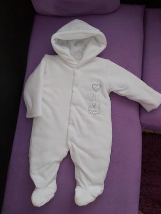 Prechodný overal, 68