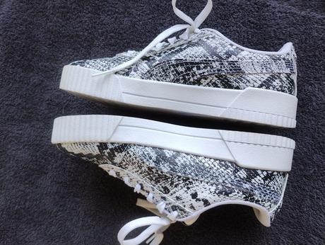 Tenisky, puma,38
