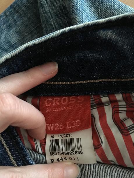 Damske rifle zn.cross, 26