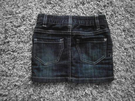 Texasková suknička, okay,110