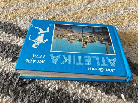 Atletika/atlásky-prvé vyd.1988,