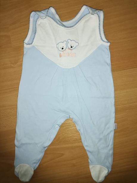 Kojenecký komplet č. 74, detex,74