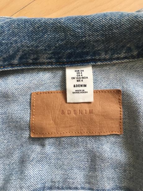 Riflovka denim, denim,s