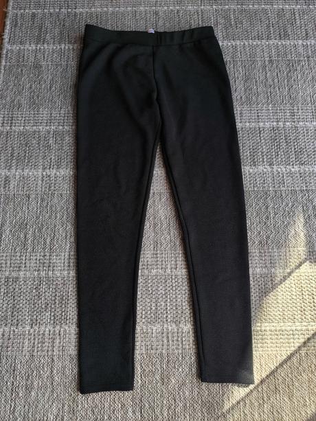 Elegantné nohavice, xl