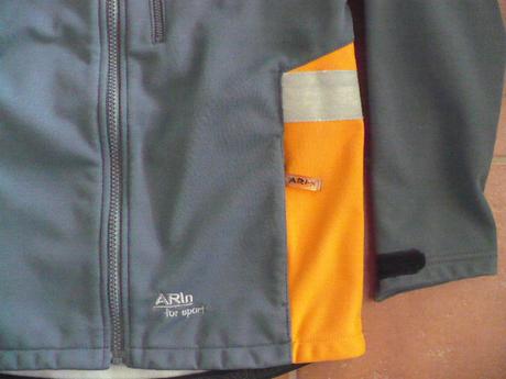 Softshellová bunda, 140