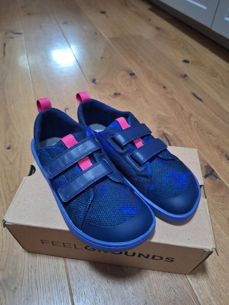 Nove barefoot feelgrounds 35, 35