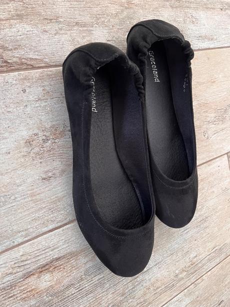 Baleriny 34, graceland,34