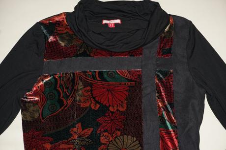 S/36 saty, tunika, s