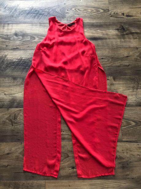 Predlzene tielko bershka xs, bershka,xs