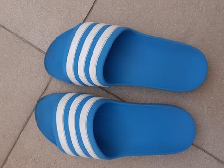 Šľapky do vody adidas č.38, adidas,38