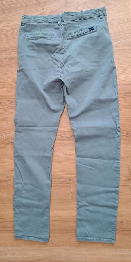 Rifle sivé s, h&m,s