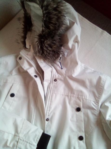 Znackova super bunda, l