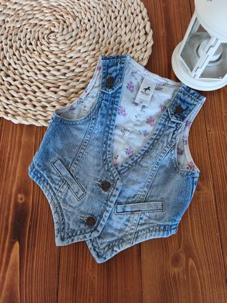 Riflová vesta 104, palomino,104