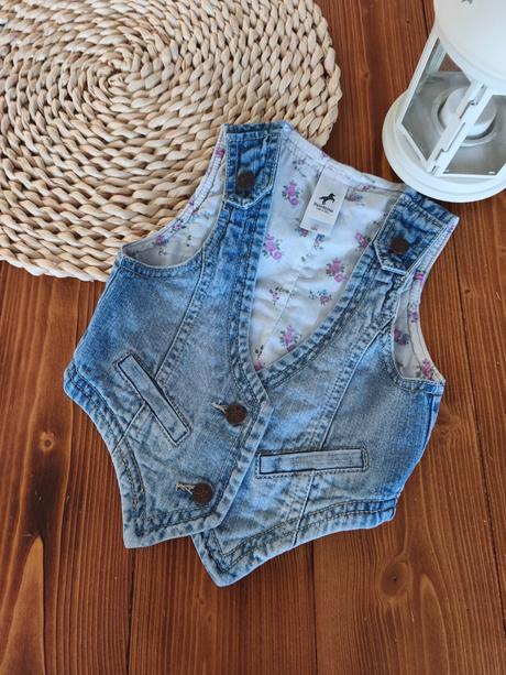 Riflová vesta 104, palomino,104