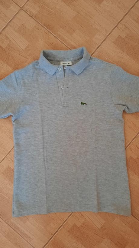 Polokošeľa-tričko, lacoste,152