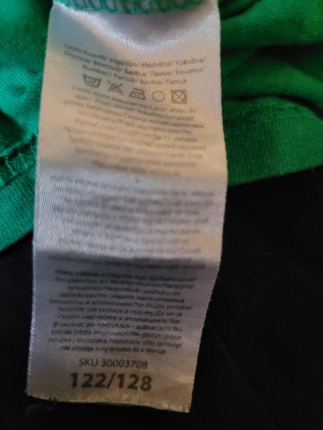 Pyzamo little kids, 122