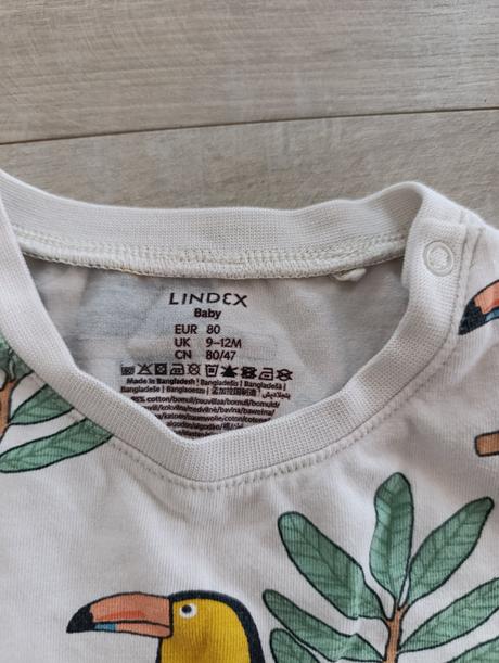 Lindex body tukany, lindex,80