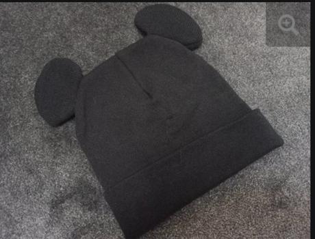 Ciapka mickey mouse uniseclx, 