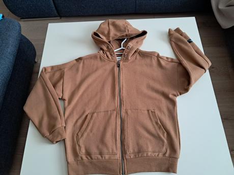 Reserved hnedá mikina v.140/146, reserved,140