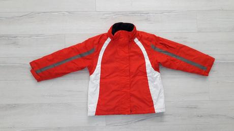 Teplá bunda s kapucňou unisex, 110