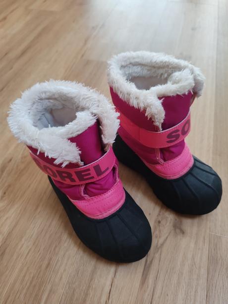 Snehule sorel 28, sorel,28
