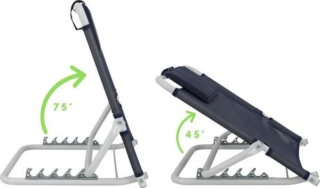 Opierka na chrbticu, 