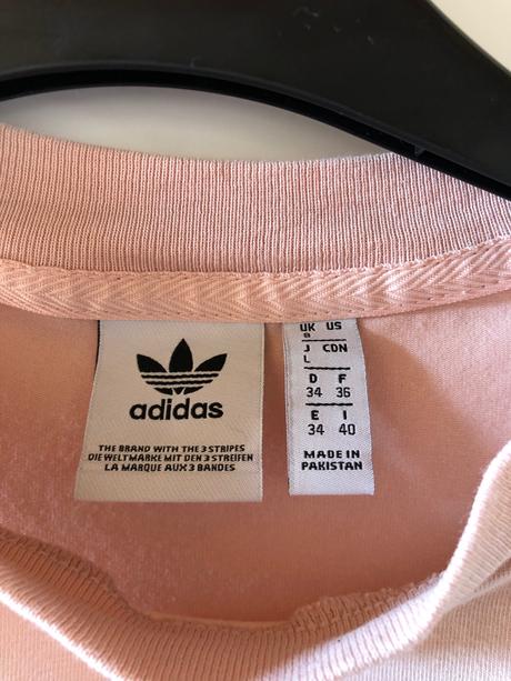 Adidas tričko 34/36, adidas,34