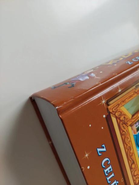 Zlatá kniha rozprávok z celého sveta, 