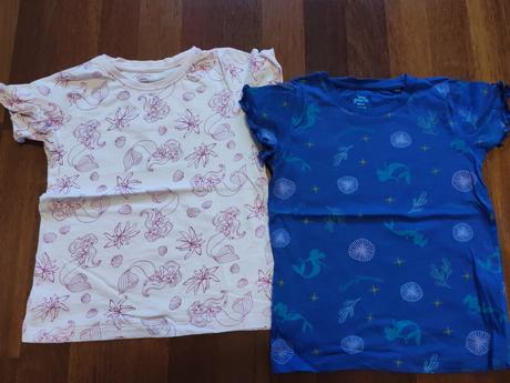 Tričká ariel, lupilu,128