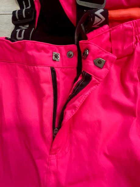 Špičková lyžiarska súprava, alpine pro,140