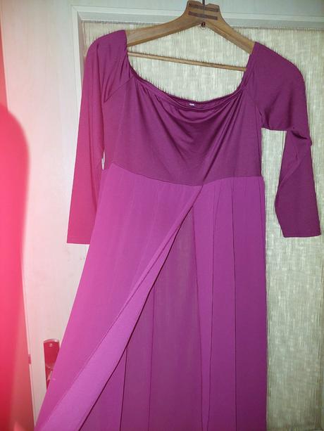 Saty na tehotenské fotenie, xl