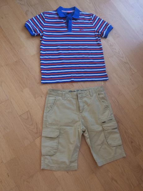 Tricko a kratasy, slazenger,152