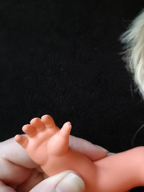 Stará bábika hamiro, 