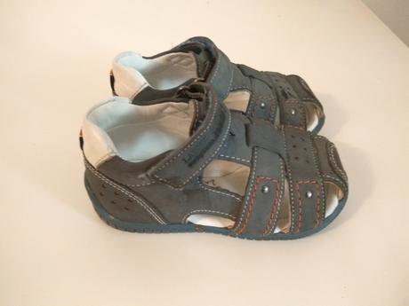 Chlapčenské sandále, lasocki,21