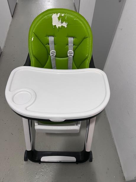 Jedalenska stolicka peg perego siesta, peg-pérego