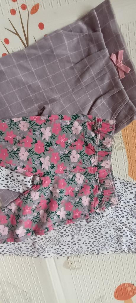 Nohavice, leginy 80, 80