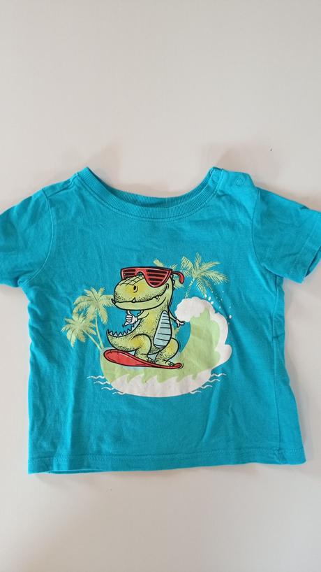 Tričko s dinom, dopodopo,92