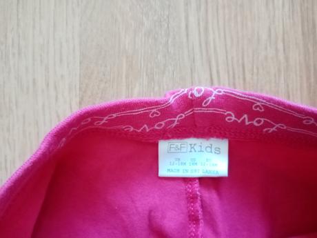 Legíny, f&f,80