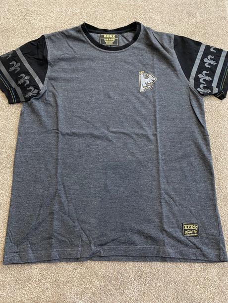 Tricko cierne kere, m