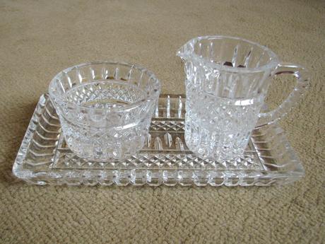 Krištáľová súprava, 