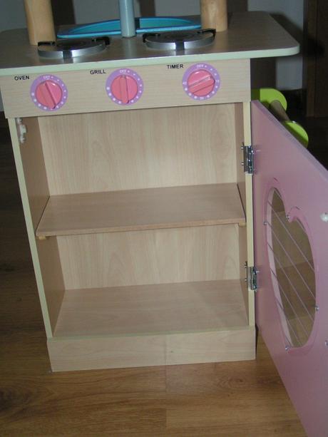 Obojstranná kuchynka,