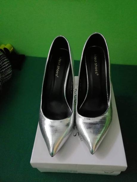 Dámske poltopánky, 38