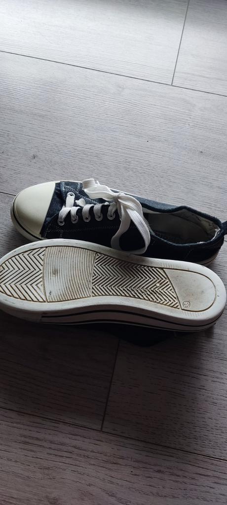 Plátené tenisky sprandi 36, sprandi,36