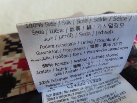 Liu-jo, hodvábne nohavice, veľ. 36, liu jo,s