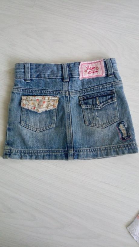 Sukňa riflova, cq,110