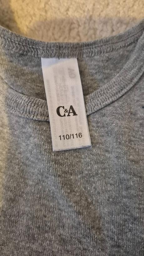 Tielko c&a 110/116, c&a,110