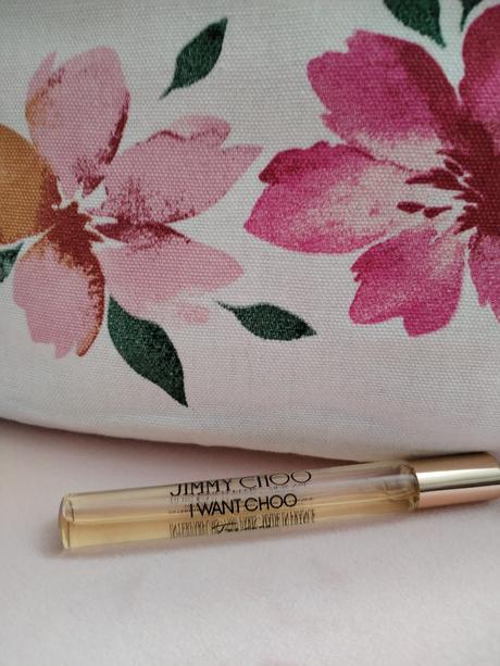 Parfém jimmy choo i want choo, 